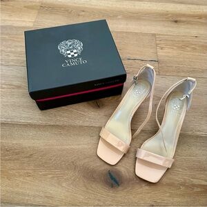 Vince Camuto Enella Heels